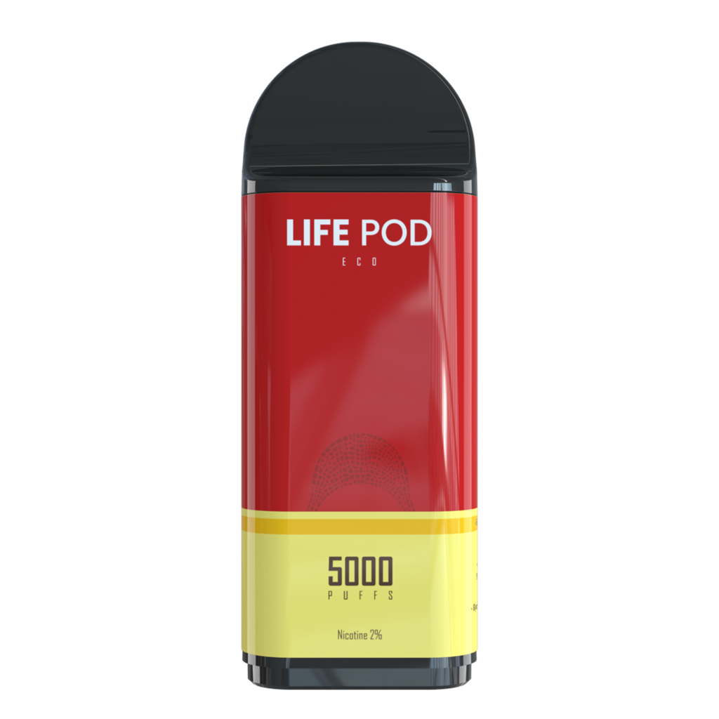 LIFE POD - Cartucho ECO 2 - Strawberry Banana