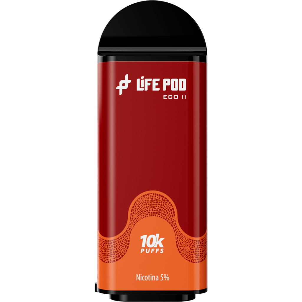 LIFE POD - Cartucho ECO 2 - Strong Apple
